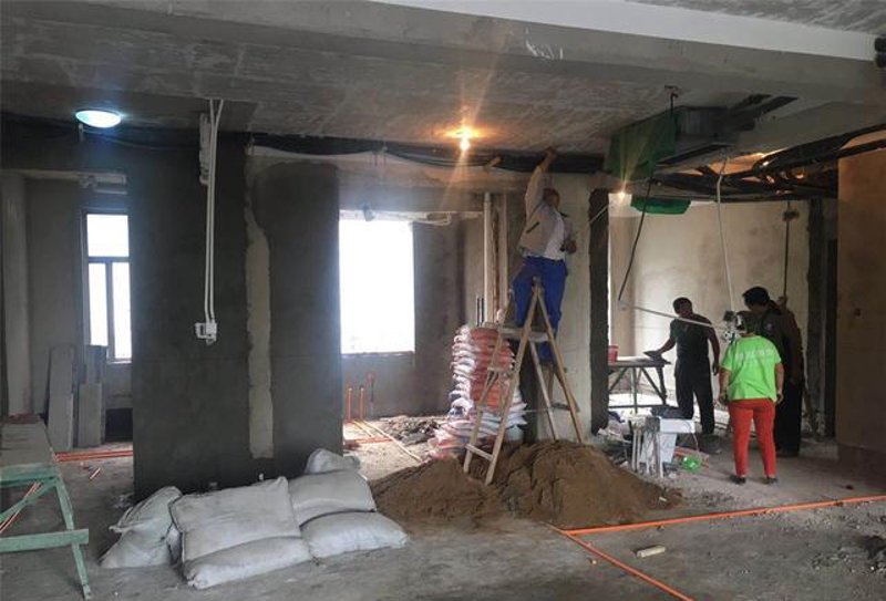 办公室装修风向标：紧跟行业潮流